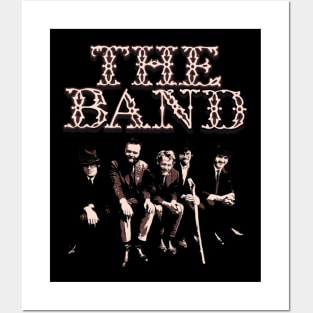 The band Posters and Art